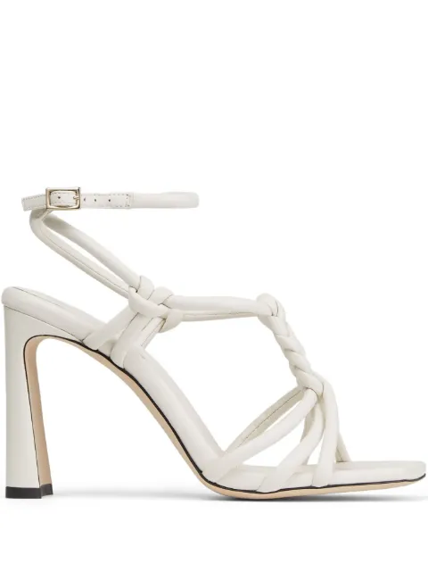 Jimmy Choo sandalias Calypso con tacón de 95mm