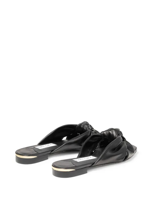 サンダル・ミュール JIMMY CHOO Women Sandals DIDIFLATPATBLACK Black Amazon | [Jimmy Choo] [ジミーチュウ] サンダル ミュール
