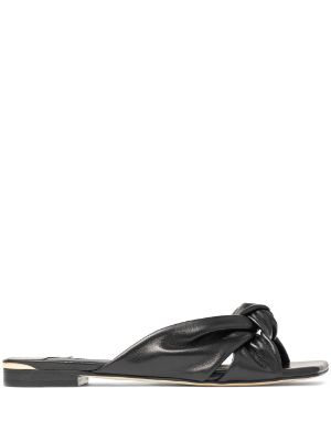 Jimmy choo hot sale lela slides