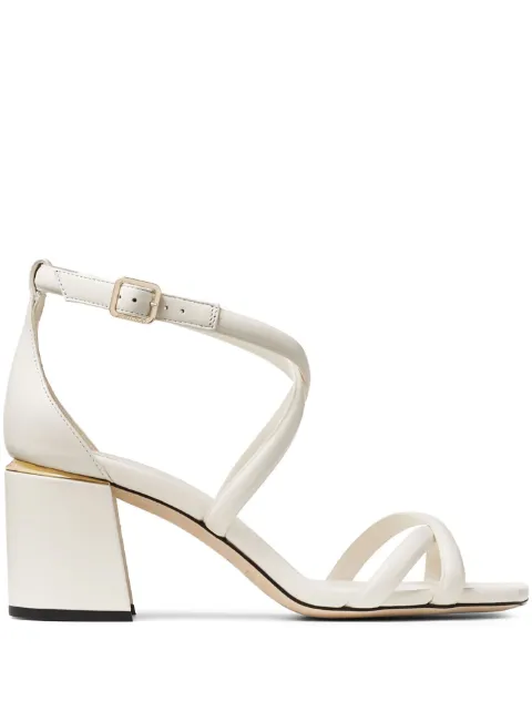 Jimmy Choo sandalias Rheea con tacón de 65mm