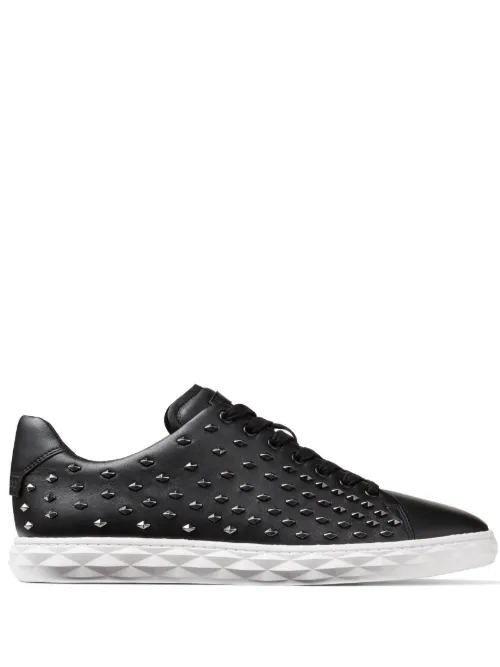 Baskets Diamond Light à paillettes - Jimmy Choo - Modalova