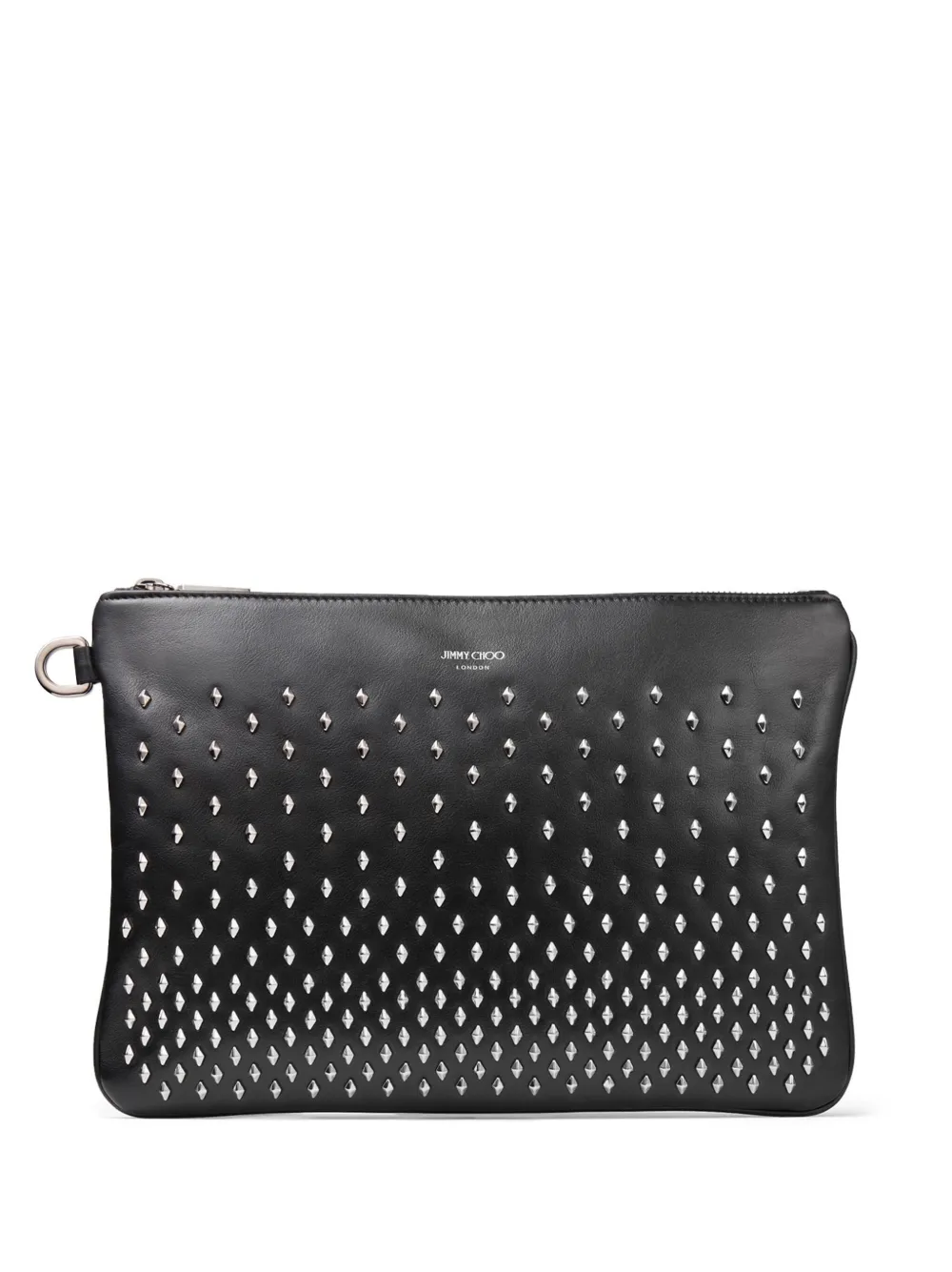 Jimmy Choo Derek クラッチバッグ | ブラック | Image 1