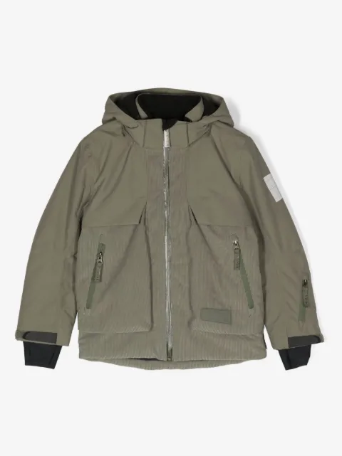 Molo Alpine hooded jacket