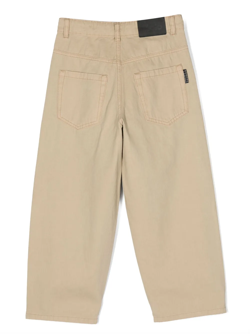 Molo Straight broek - Beige