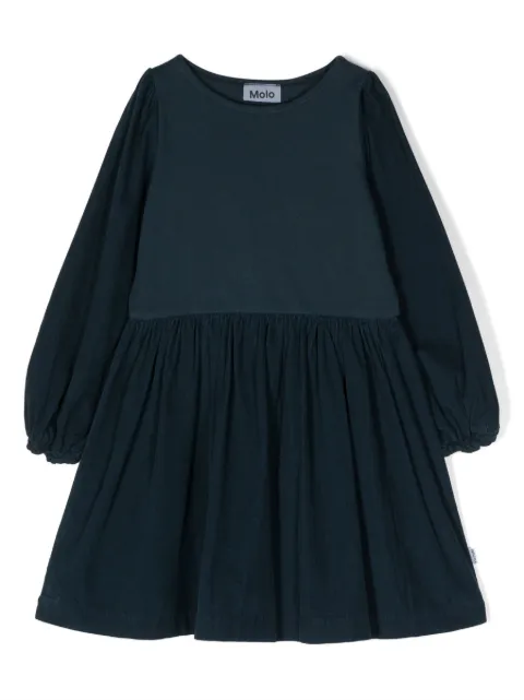 Molo Caro long-sleeve dress