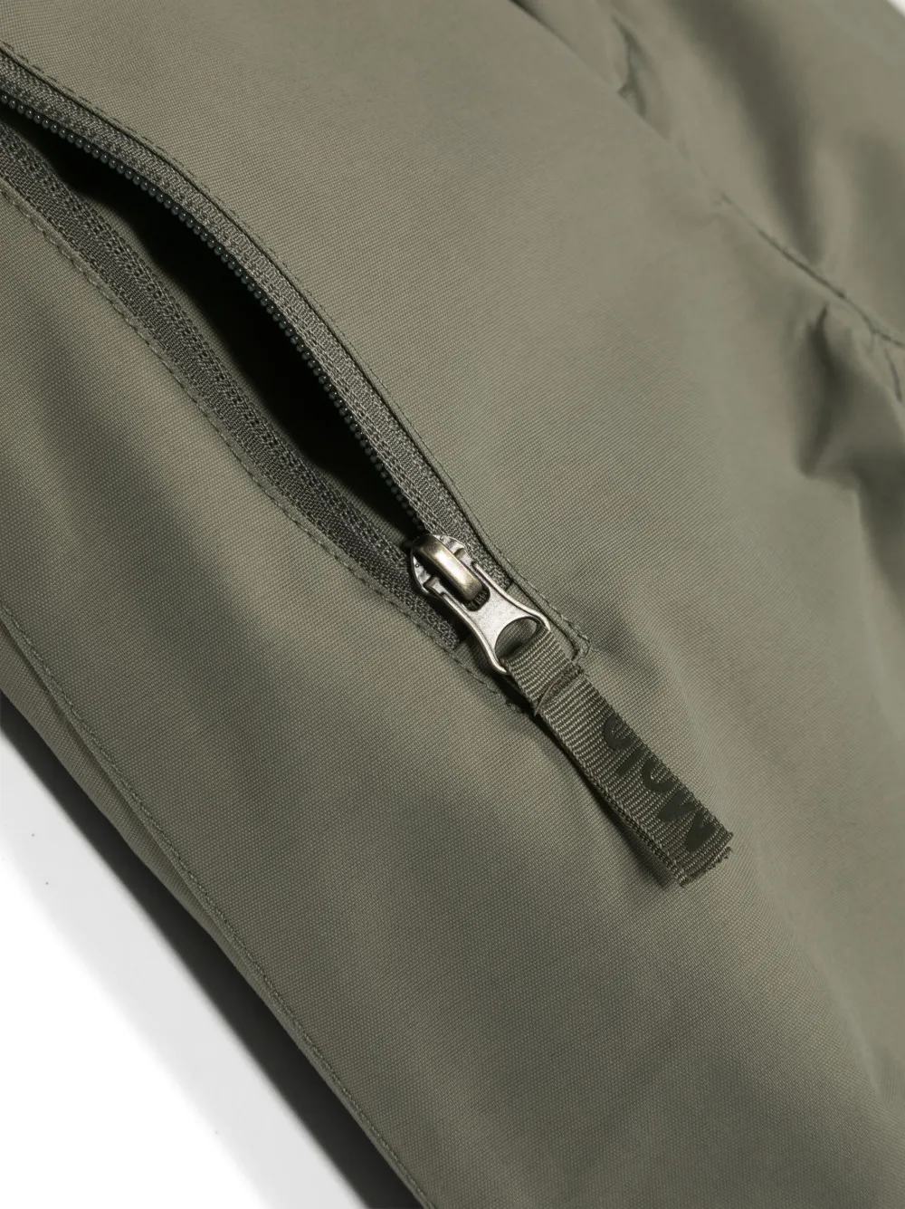 Molo Straight broek Groen