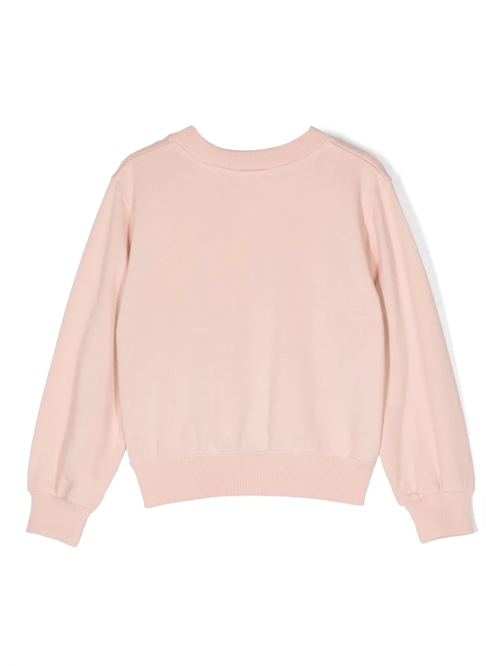 Molo Sweater met grafische print - Roze