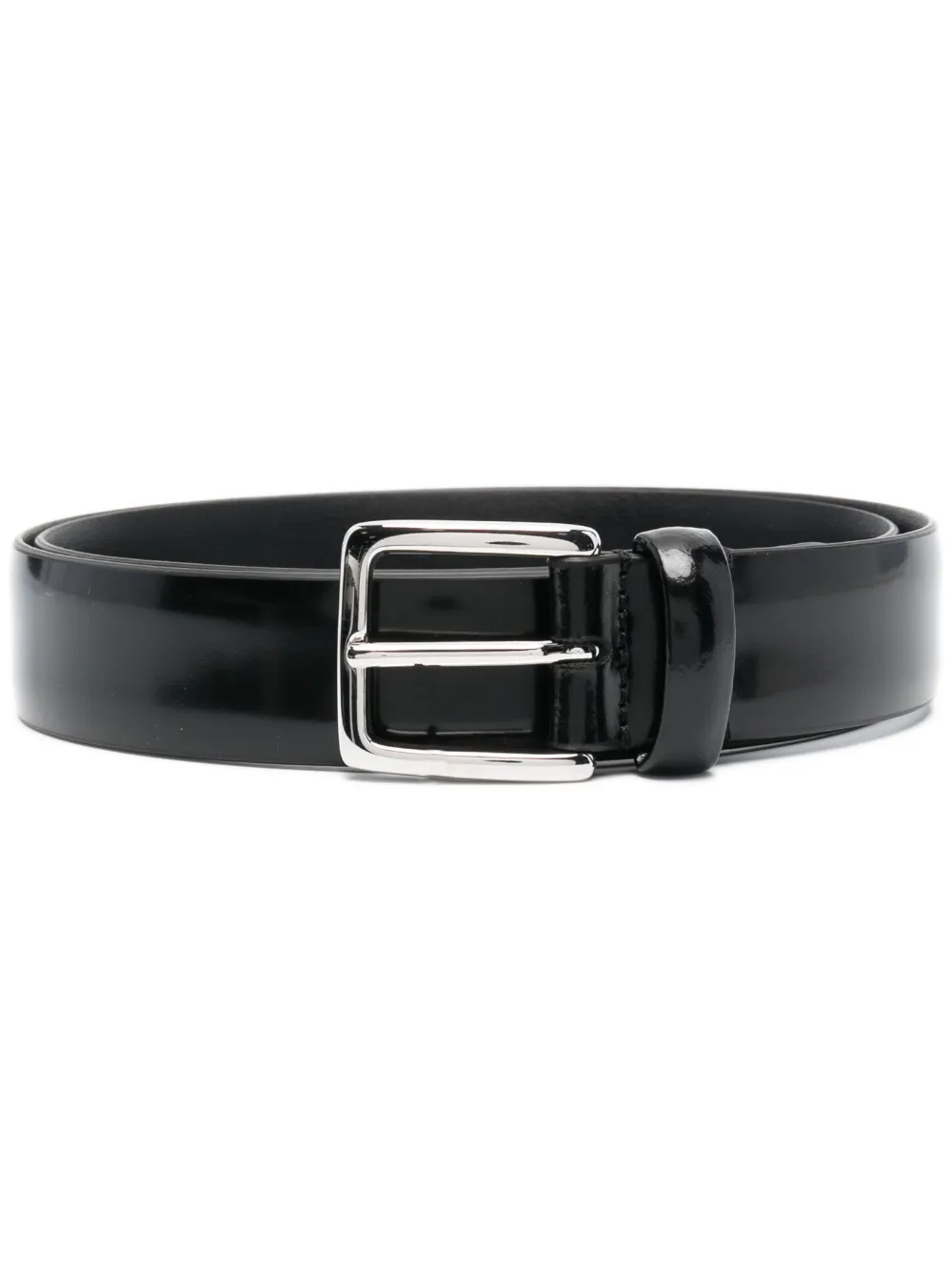 ANDERSON'S SMOOTH-GRAIN LEATHER BELT