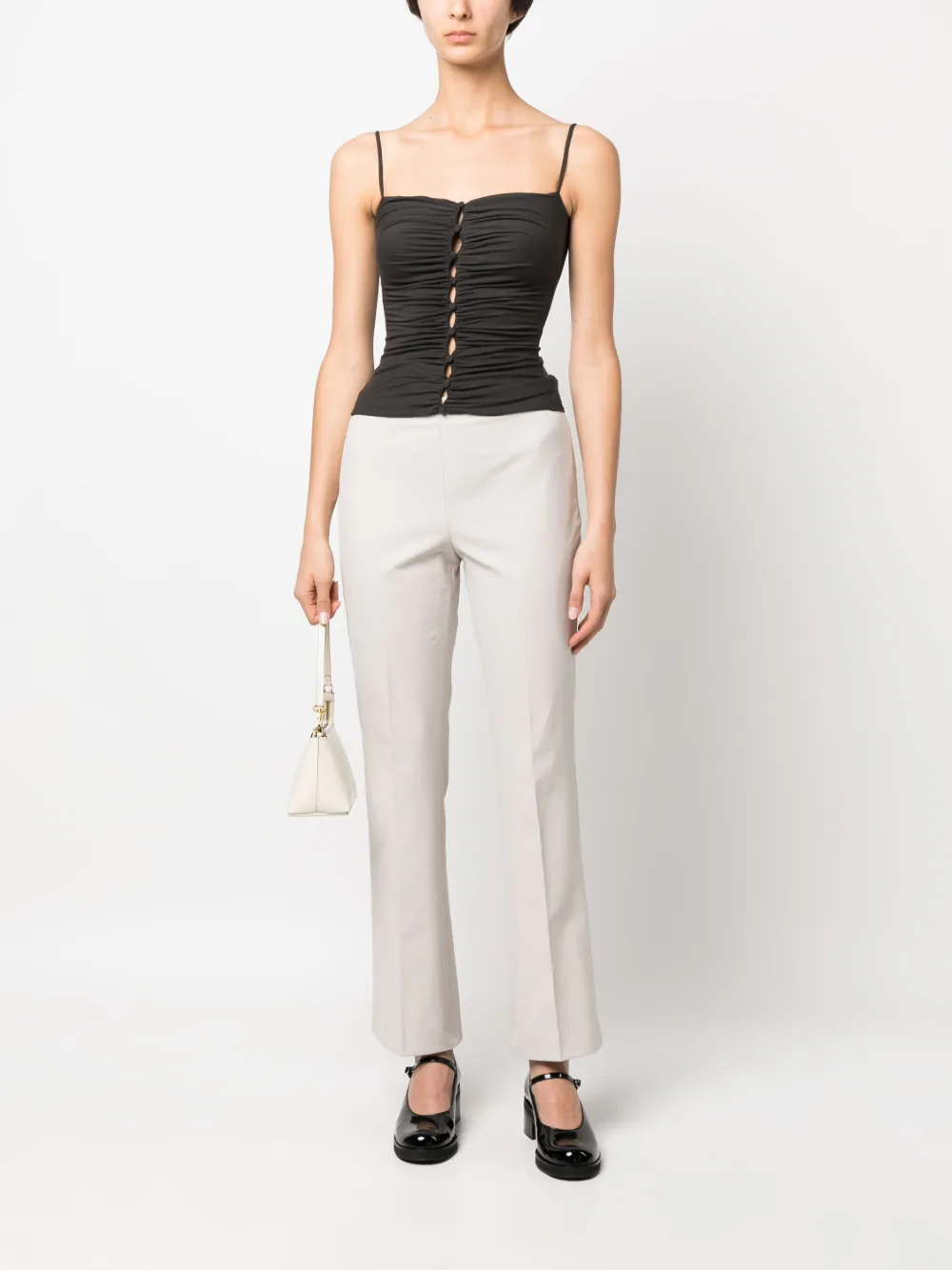 Piazza Sempione Pantalon - Beige