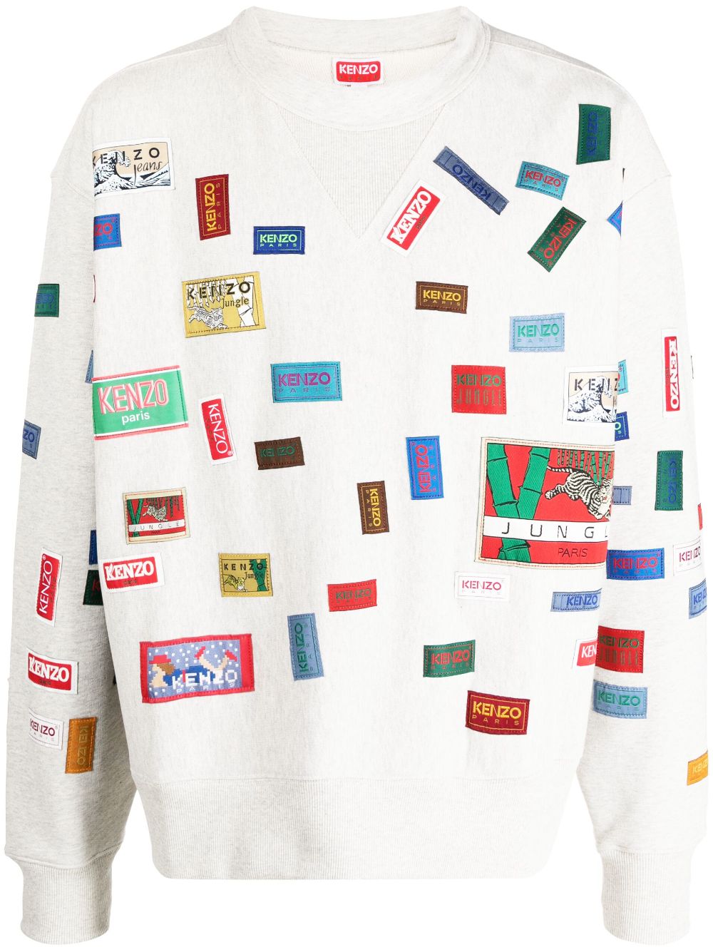 Supreme Honda Fox Racing Sweatshirt - Farfetch