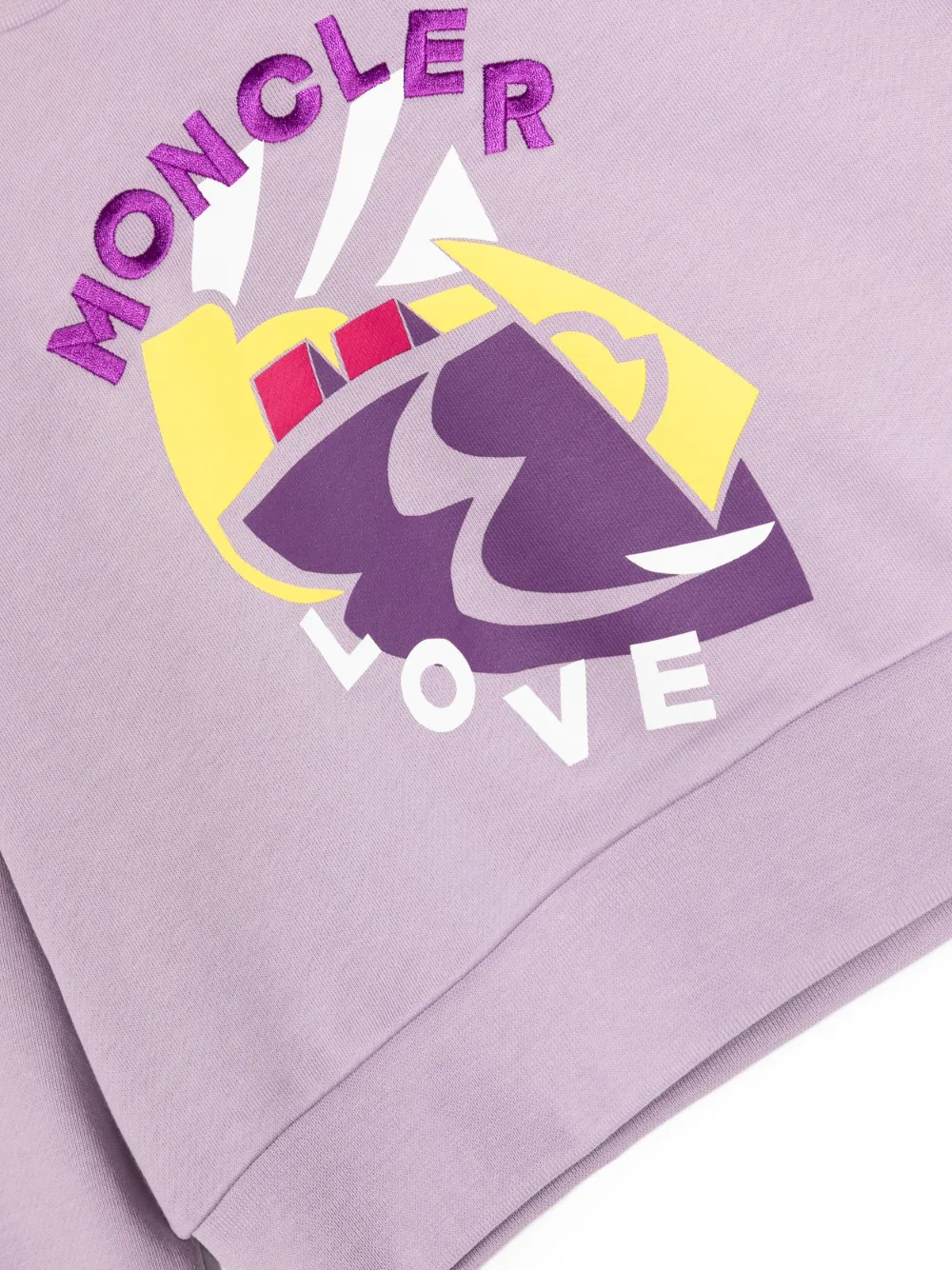 Logo-Detail Cotton Jumper