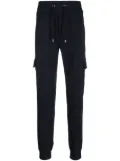 Moorer Enrich cargo track pants - Blue