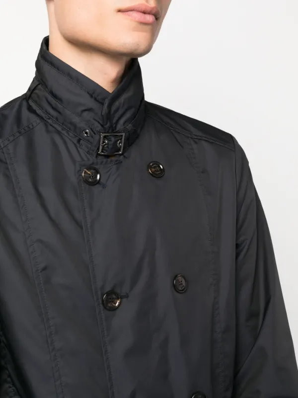 Moorer Nabucco-KM Padded Jacket | Blue | FARFETCH GE