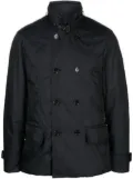 Moorer Nabucco-KM padded jacket - Blue