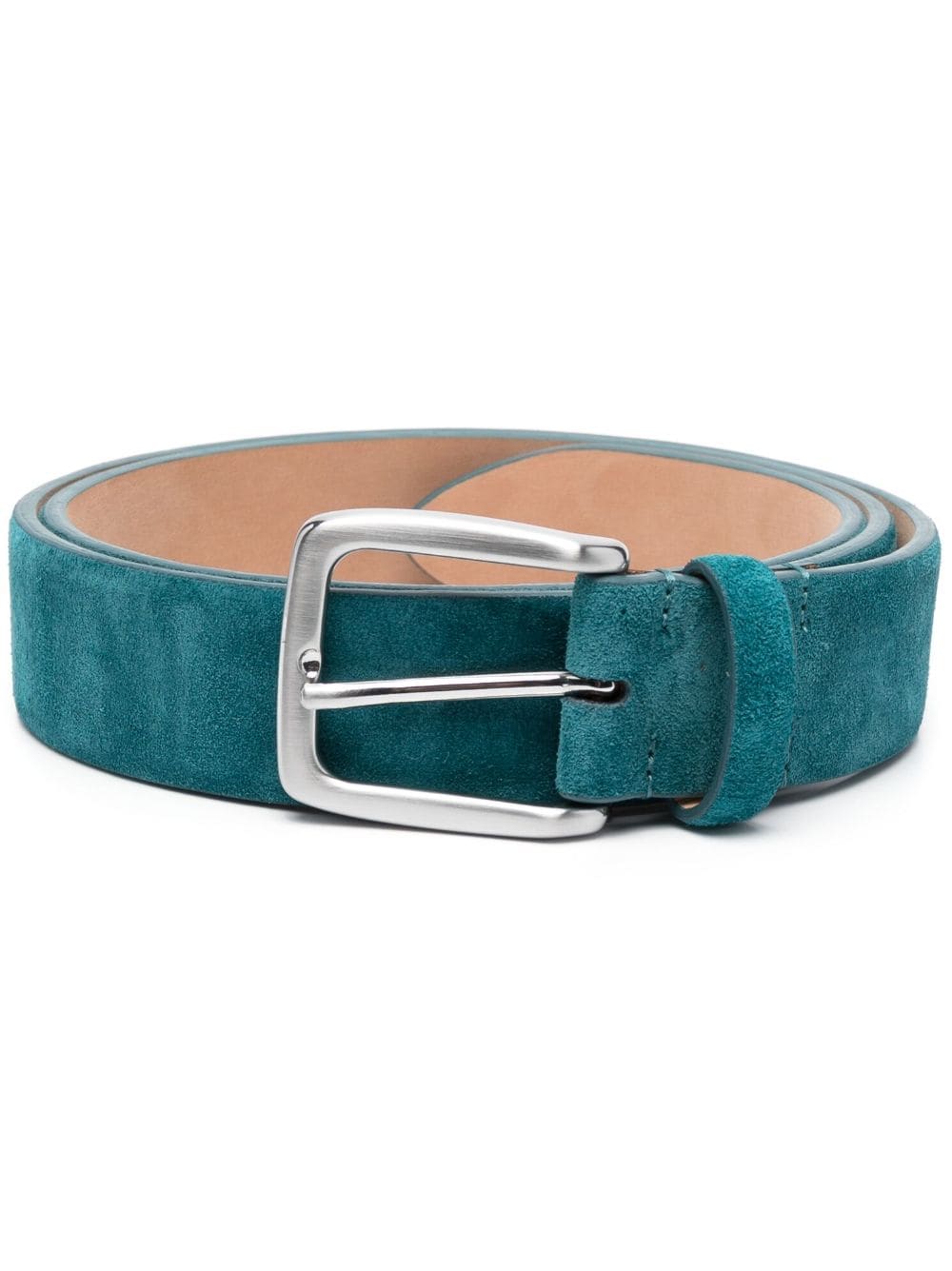 suede leather belt