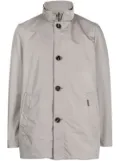 Moorer Nabucco-KM padded jacket - Grey