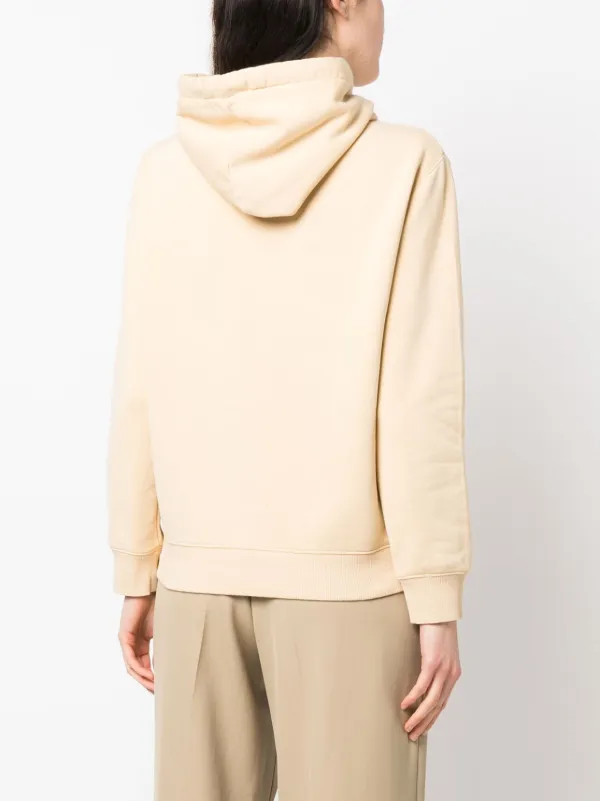 Lanvin ロゴ パーカー | ニュートラル | FARFETCH JP