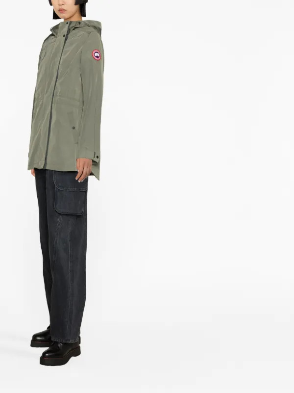 Canada Goose Minden Hooded Parka - Farfetch