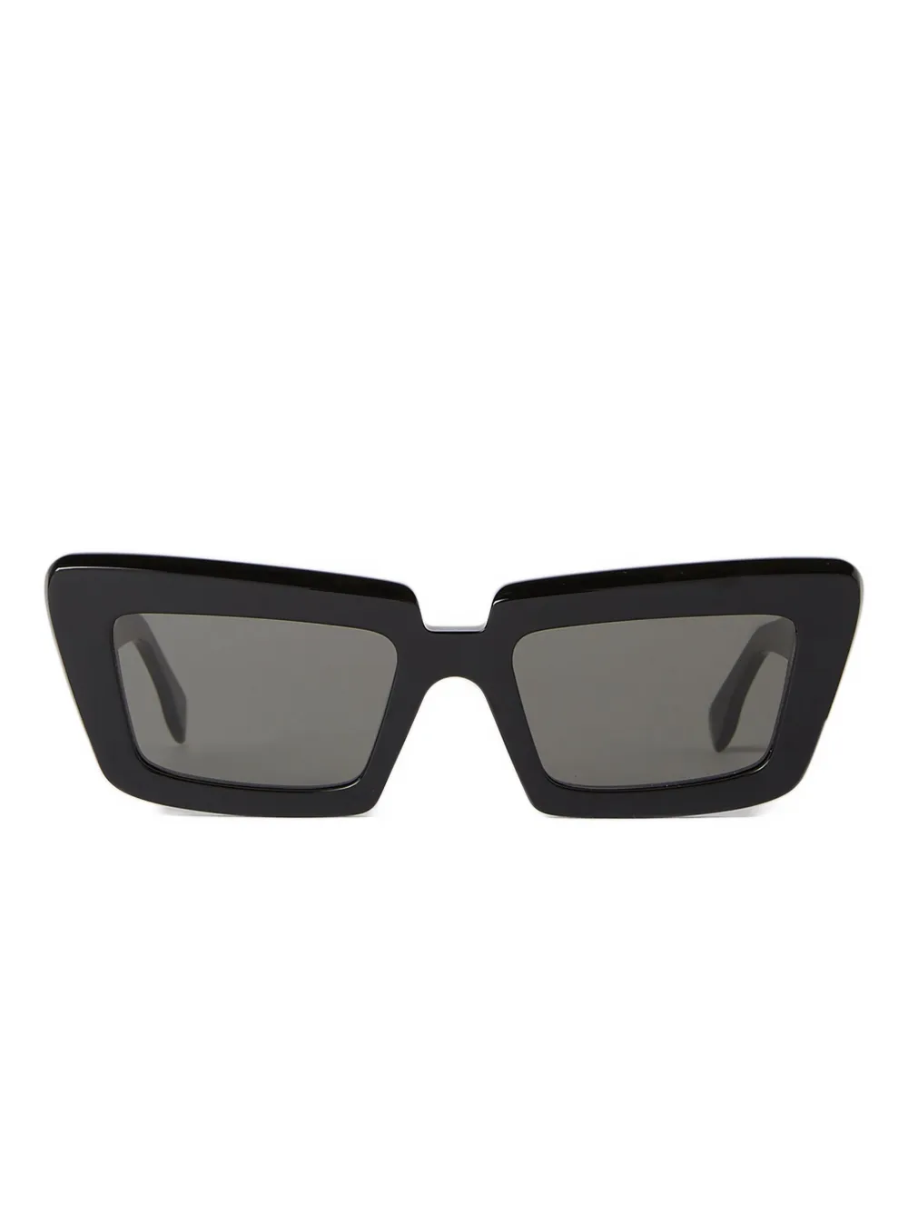 Retrosuperfuture Coccodrillo sunglasses | Black | Image 1