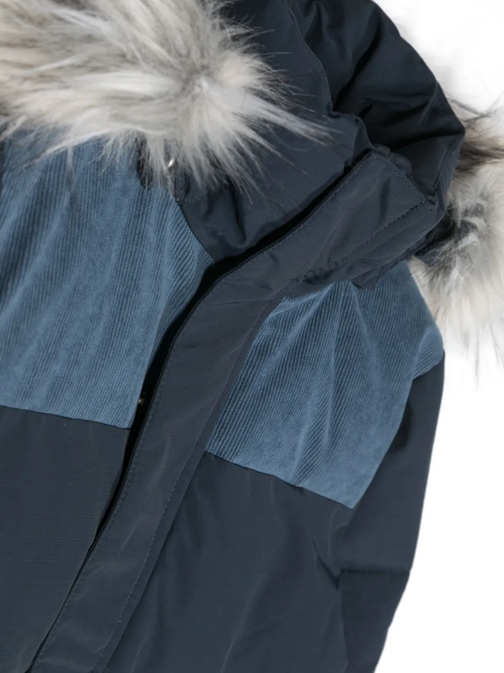 Molo Gewatteerd jack Blauw