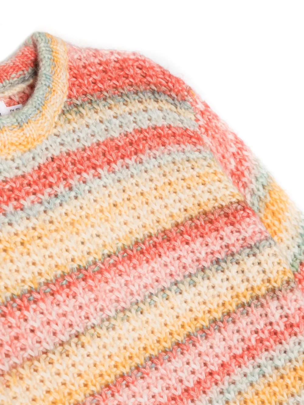 GAYLEN 条纹针织毛衣