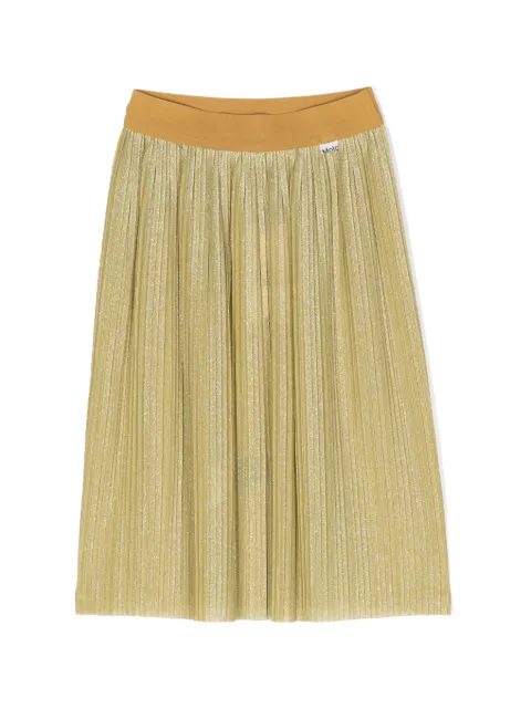 Molo Bailini elasticated-waistband skirt