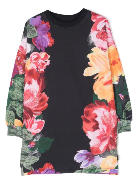 Molo Cyrella floral-print dress