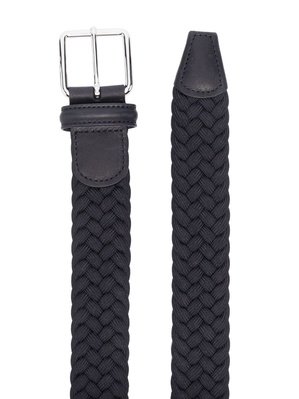 Image 2 of Anderson's braided-design belt