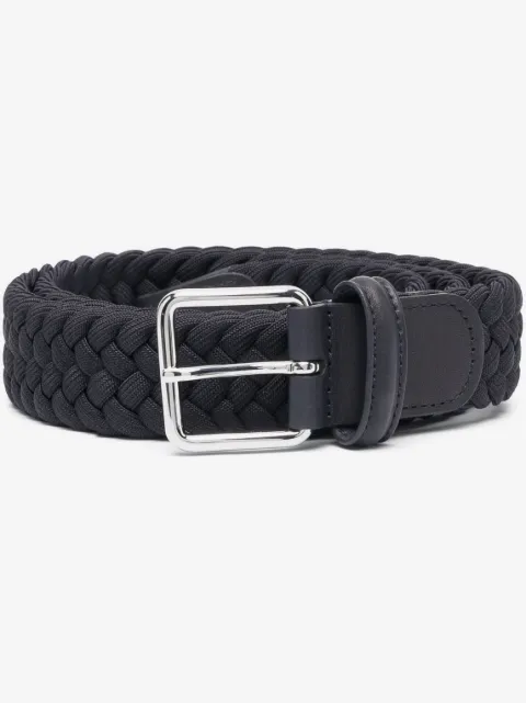 Anderson's braided-design belt