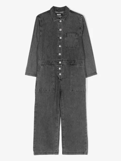 Molo Angie cotton jumpsuit