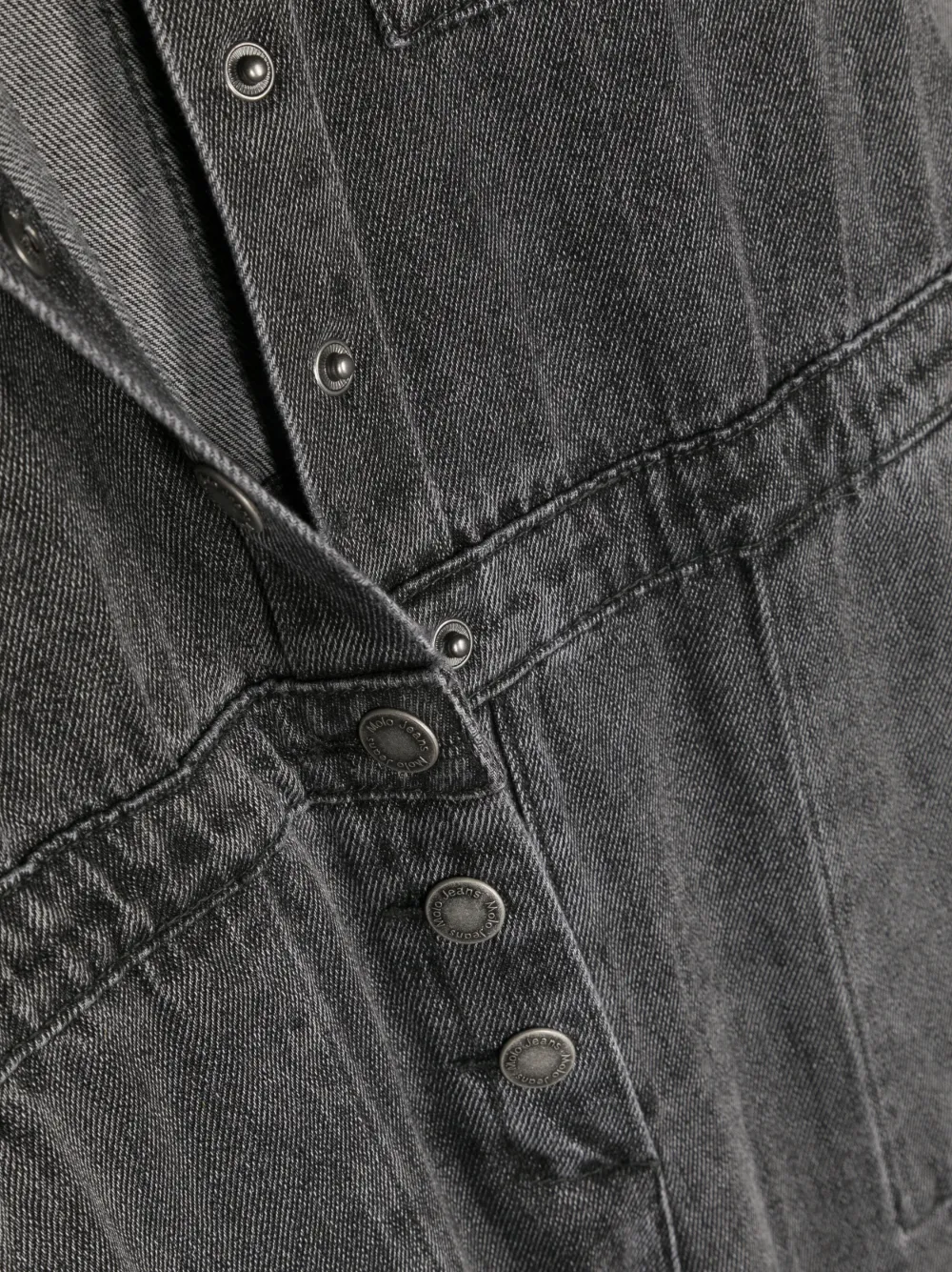 Molo Jumpsuit met print Grijs