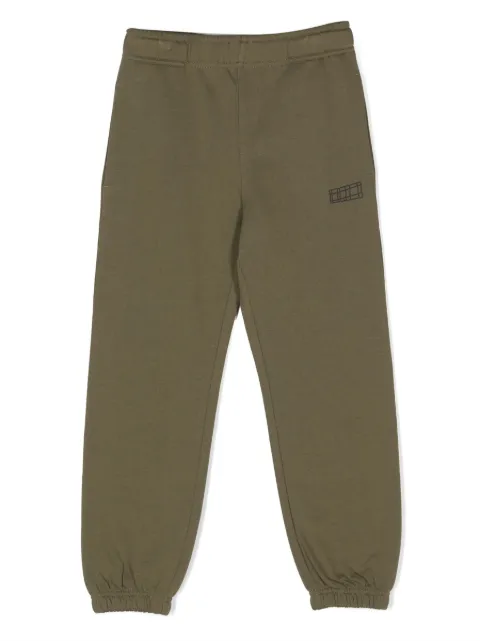 Molo Am logo-print track pants
