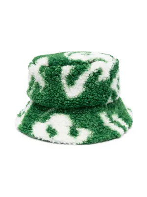 Scotch & Soda felted-finish Bucket Hat - Farfetch