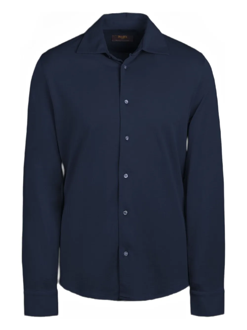Moorer Montalcino button-down shirt | Blue | Image 1