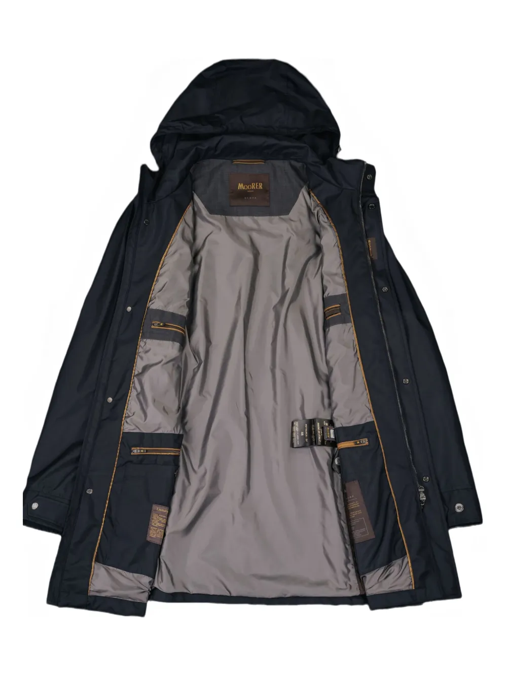 Moorer hooded parka | Parkas | Image 2