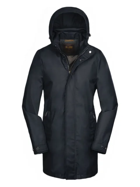 Moorer hooded parka