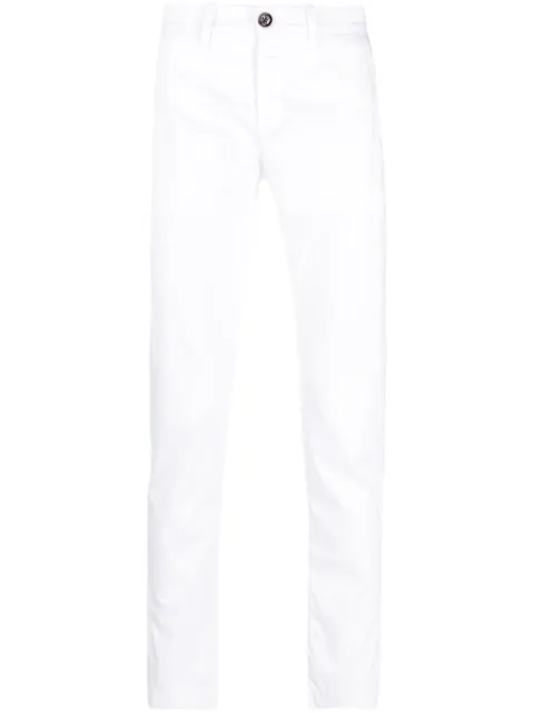 Moorer pantalones chino BOGART-DRL