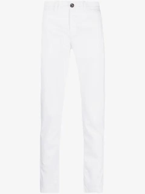 Moorer pantalon chino BOGART-DRL