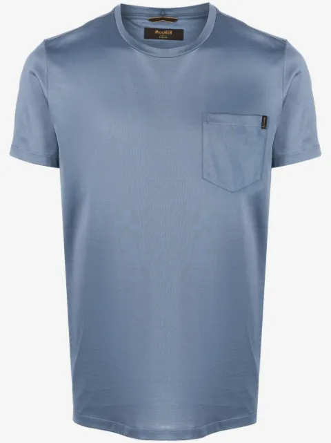 Moorer Bruzio-JCL cotton T-shirt