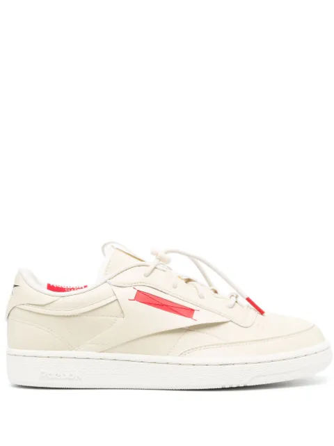 Reebok tenis Club C 85 de Reebok x Milk Makeup