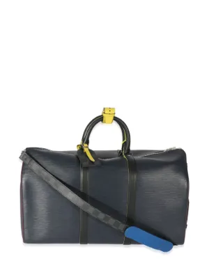 Louis vuitton best sale patchwork bag