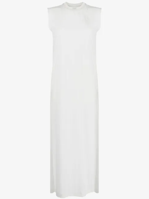 Y-3 3-stripes sleeveless dress