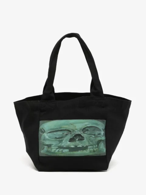 Ottolinger bolsa mini con estampado gráfico