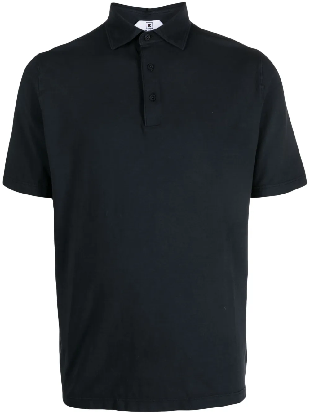 Black polo hotsell shirt primark