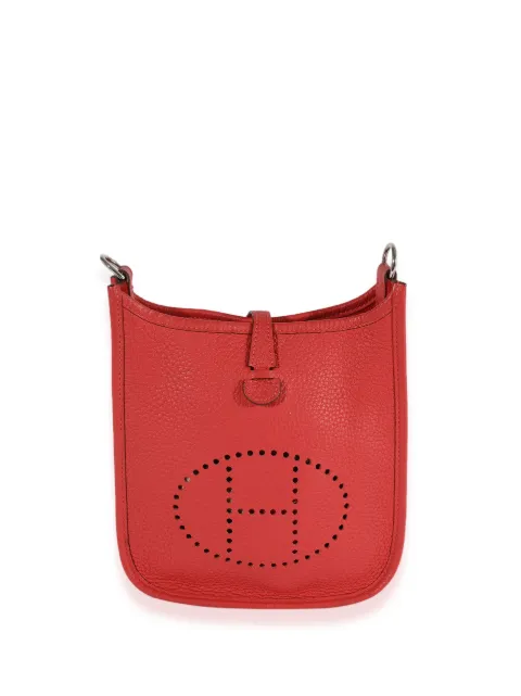 Hermès pre-owned Evelyne TPM shoulder bag