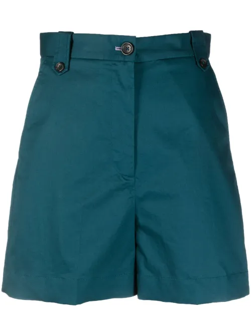 Short mini à taille haute - PS Paul Smith - Modalova