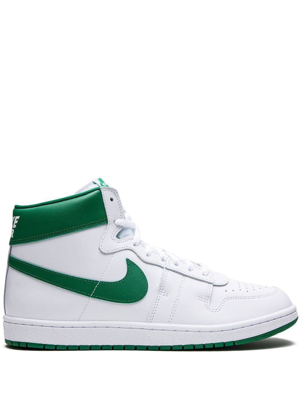 Nike Air Ship Sp "pine Green" Sneakers In White