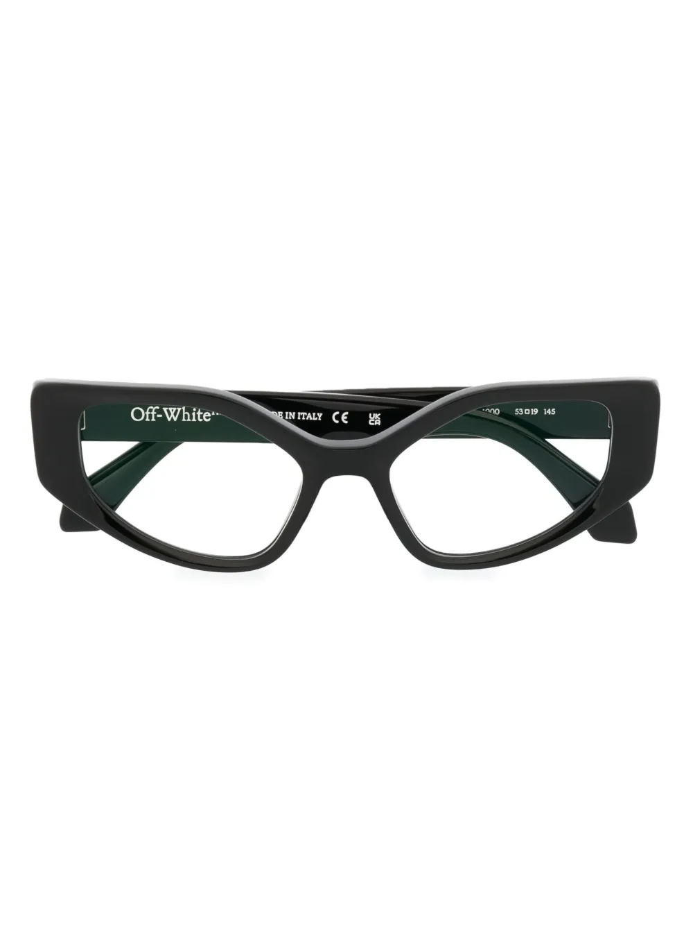 Off-White Style 24 Optical Glasses - Farfetch