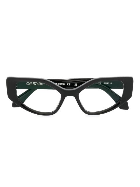 Off-White Eyewear Style 24 optical glasses Men