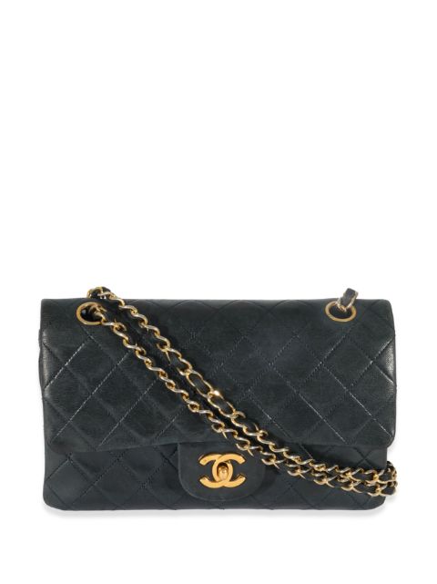 HOT SALE CHANEL small Double Flap shoulder bag Women